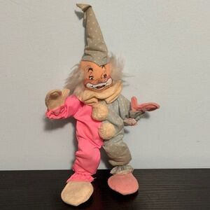 Annalee Clown Figure